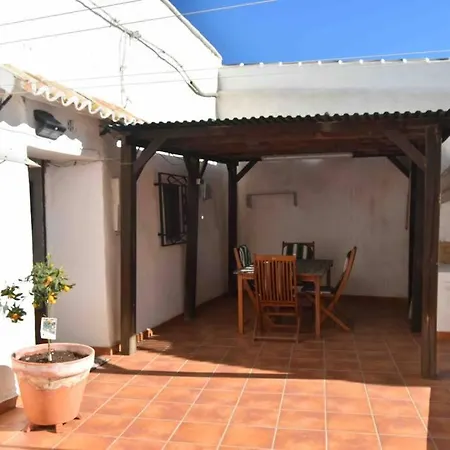 La Cueva De Toni El Seco Apartment *
