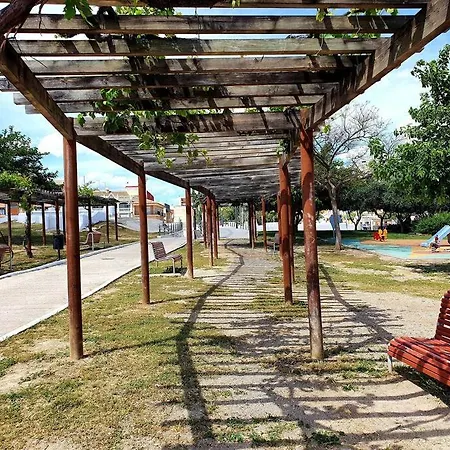 Appartement La Cueva De Toni El Seco *