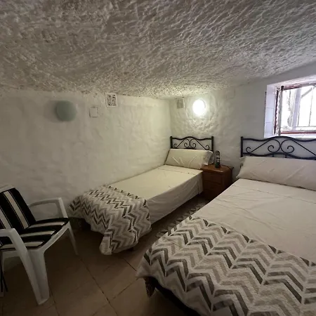 Apartment La Cueva De Toni El Seco