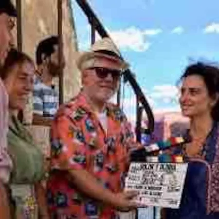 Appartement La Cueva De Toni El Seco *