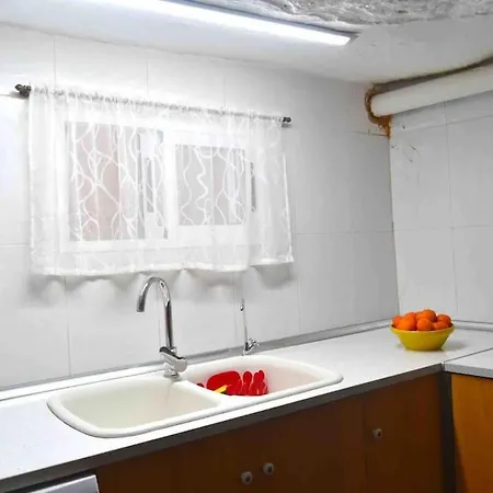 Appartement La Cueva De Toni El Seco *