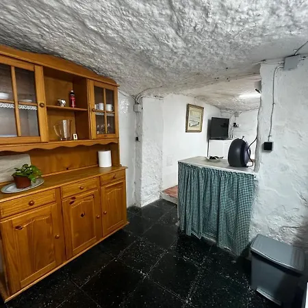 Apartmán La Cueva De Toni El Seco Paterna